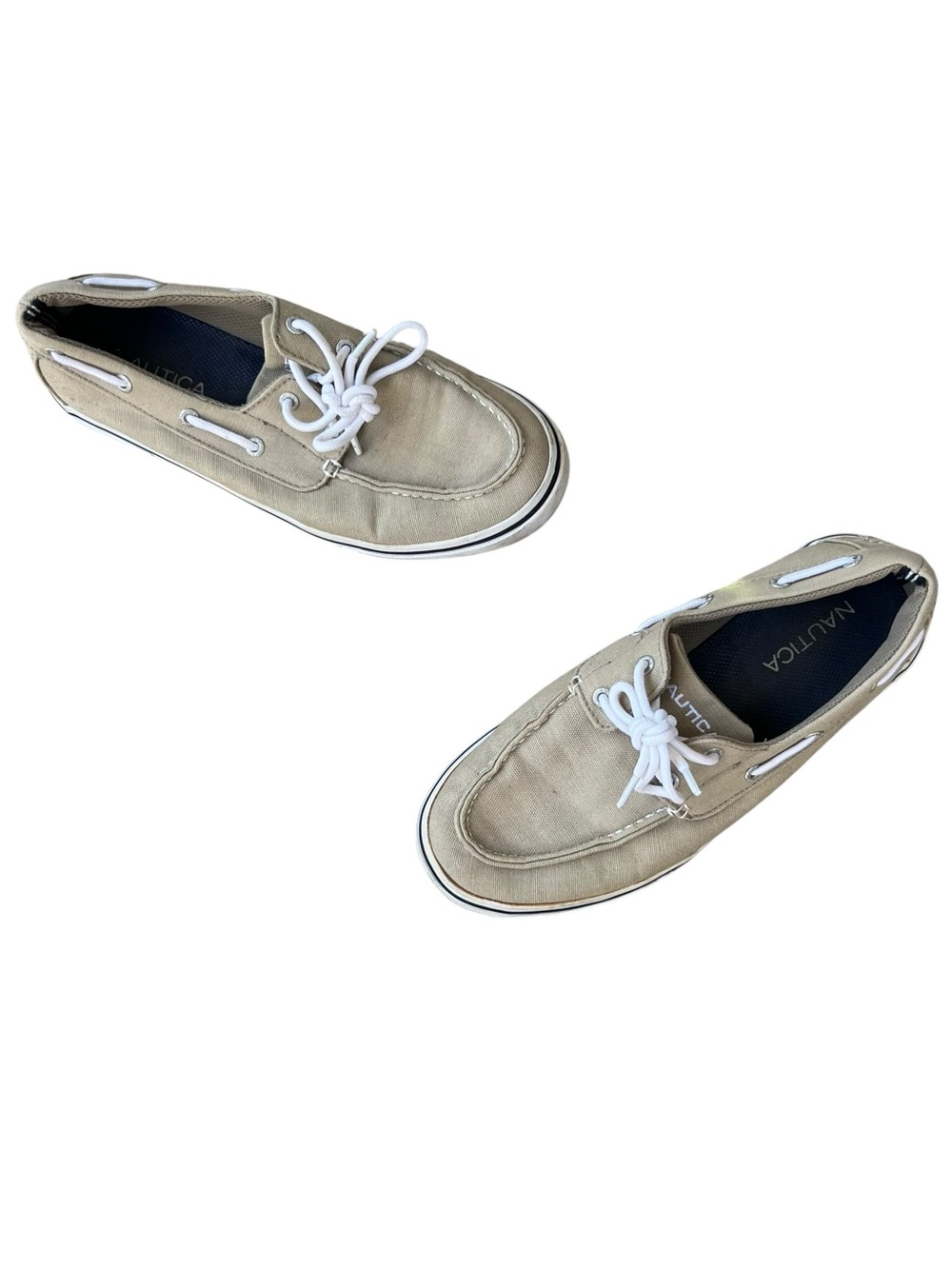NAUTICA Galley Boat Shoes Sz 9